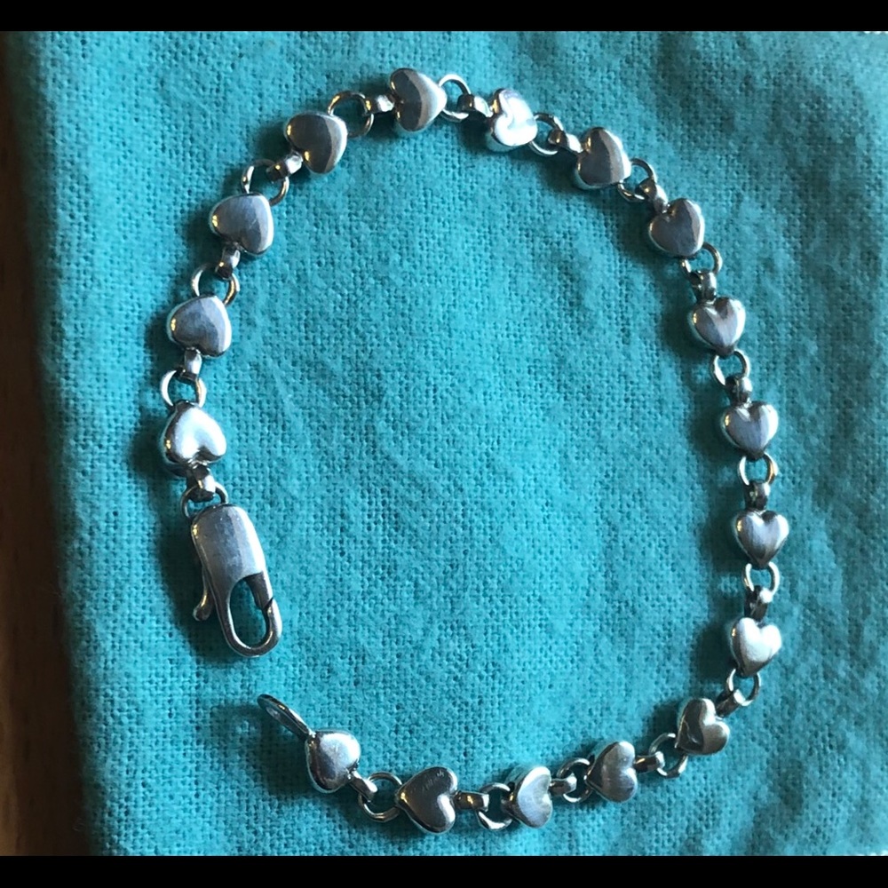Vintage Tiffany & Co. Sterling Silver Bracelet